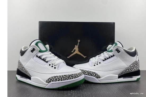 Rep EP White Oregon Ducks Retro Jordan 594282233 Crew 3 Pit 594282233 0114